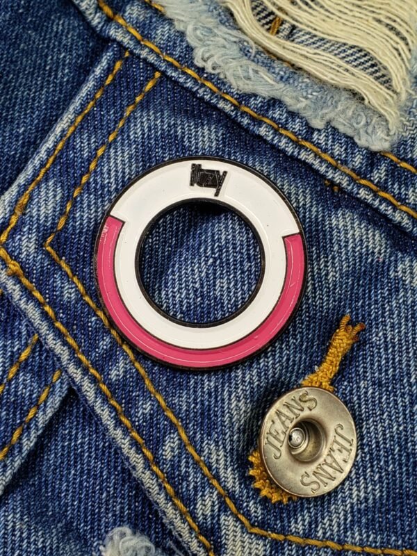 Pin esmaltado, broche inspirador de solapa de Kpop