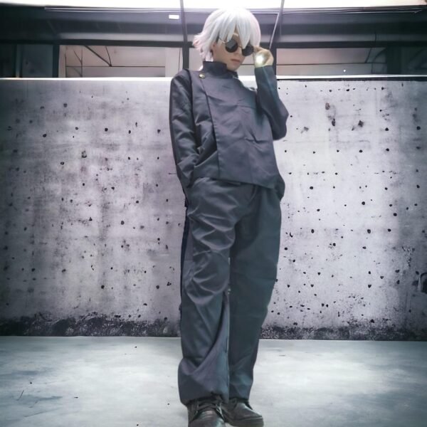 Cosplay de Anime G..jo