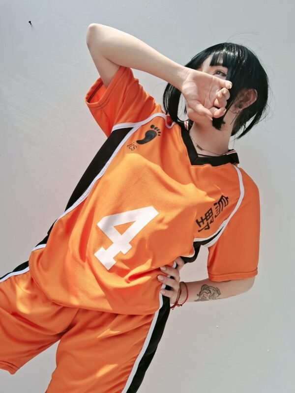 Cosplay Deportivo