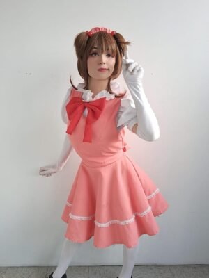 Cosplay Anime
