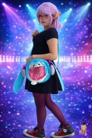 Bolsa para concierto