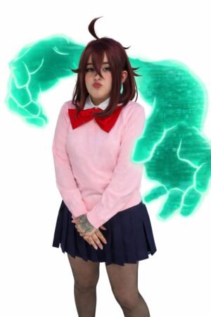 Cosplay de tu anime favorito DN