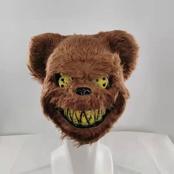 Mascara de terror