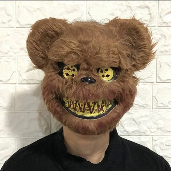 Mascara de terror