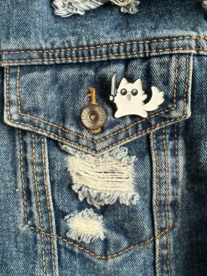 Pin esmaltado ANIME