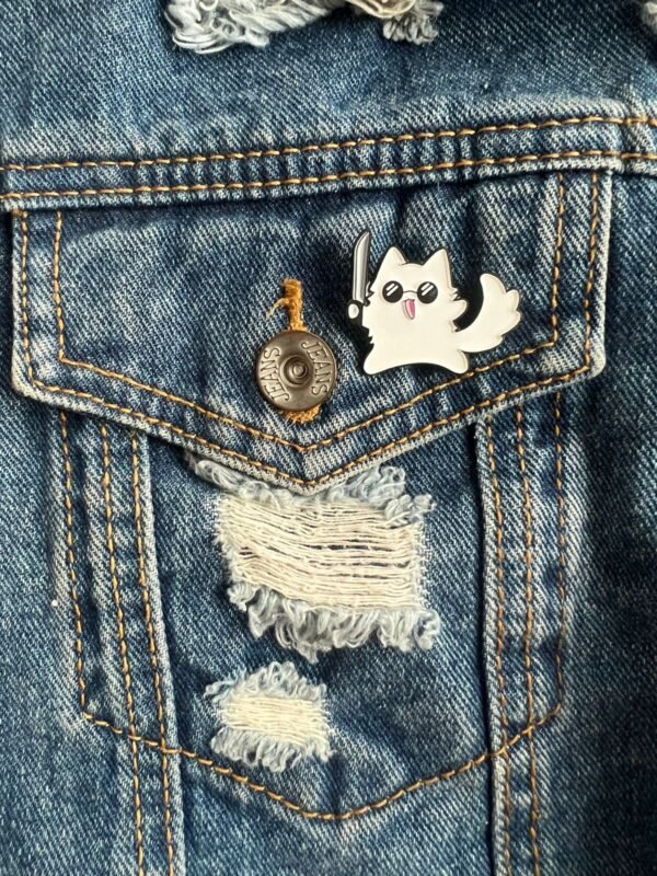 Pin esmaltado ANIME