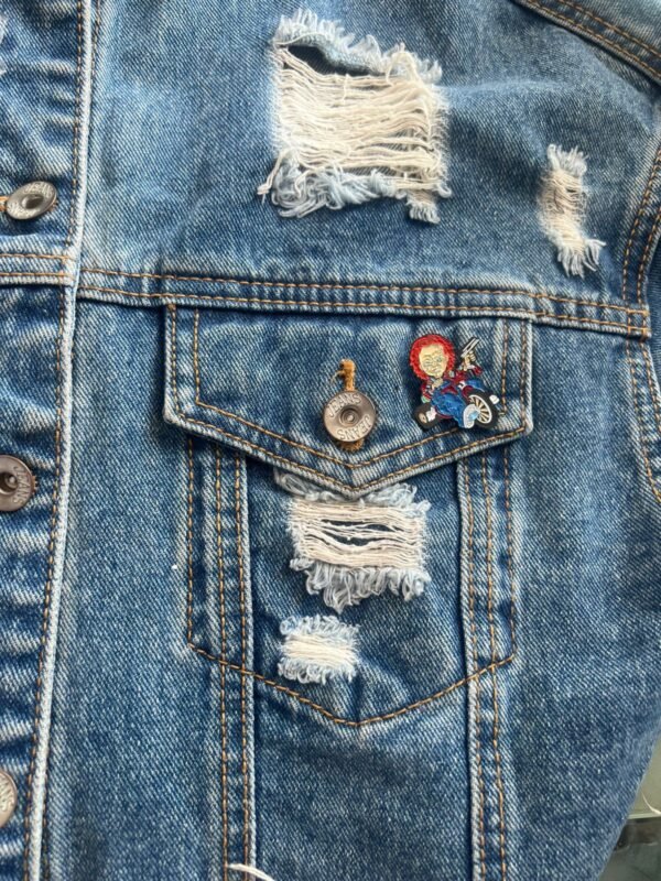 Pin esmaltado ANIME