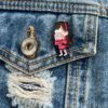 Pin esmaltado de ANIME