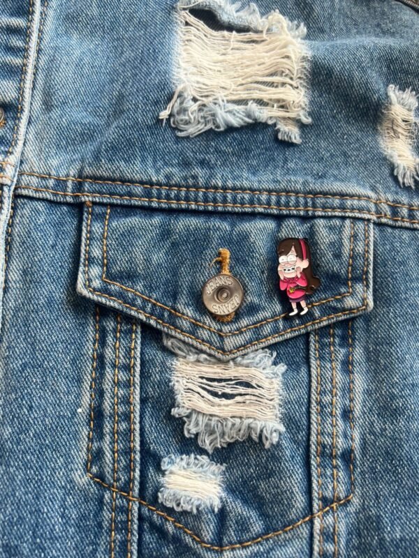 Pin esmaltado de ANIME