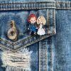 Pin de Chucky