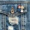 Pin de Chucky