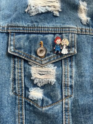 Pin de Chucky