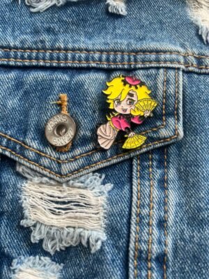 Pin de anime DEMON