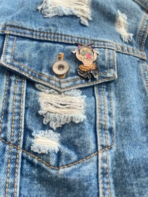 Pin de anime DEMON