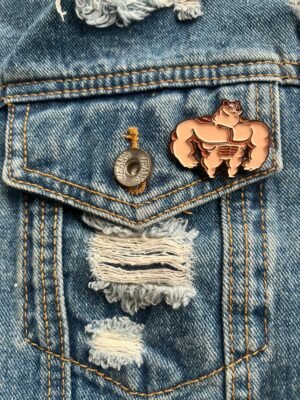 Pin chistoso