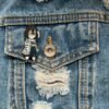 Pin de Anime DEMON