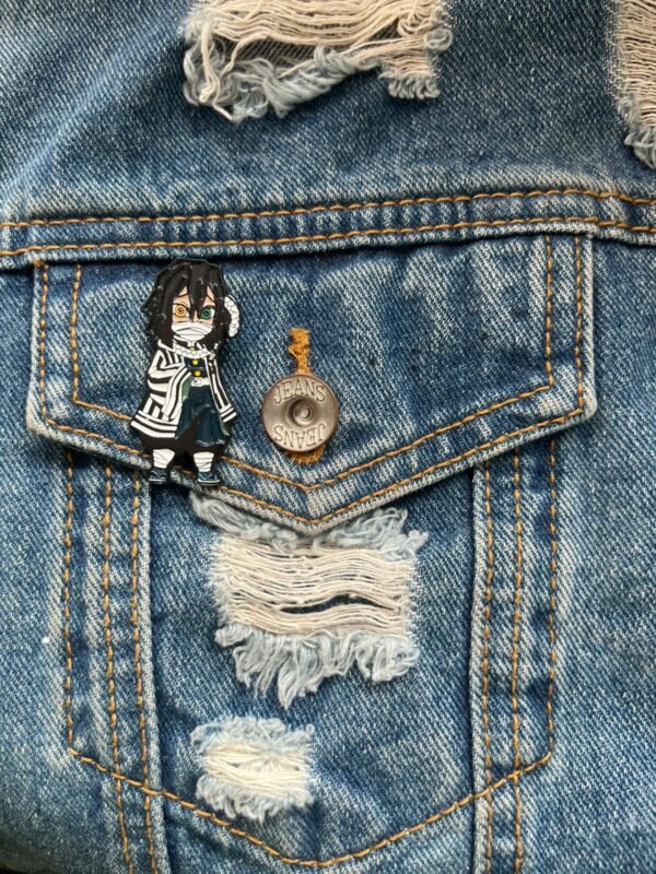 Pin de Anime DEMON