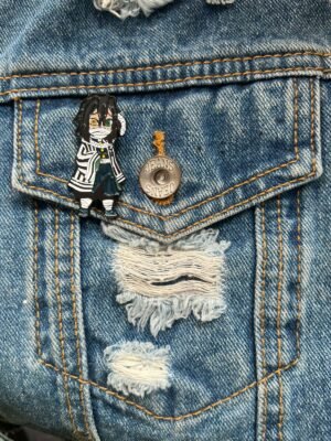 Pin de Anime DEMON
