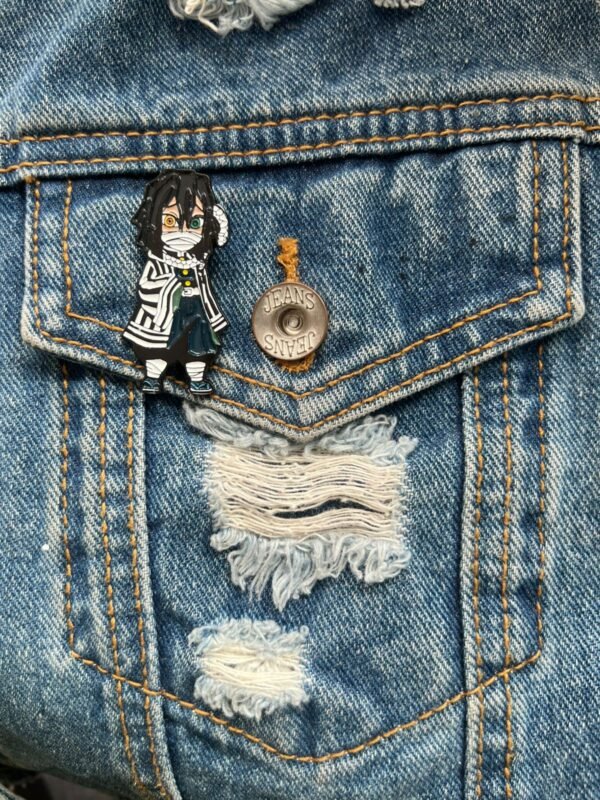 Pin de Anime DEMON
