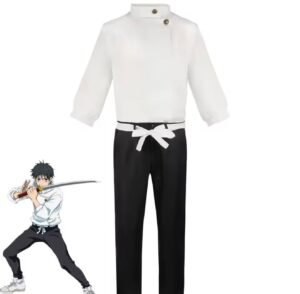 Cosplay de tu anime