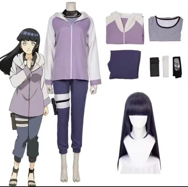 Cosplay de tu anime N