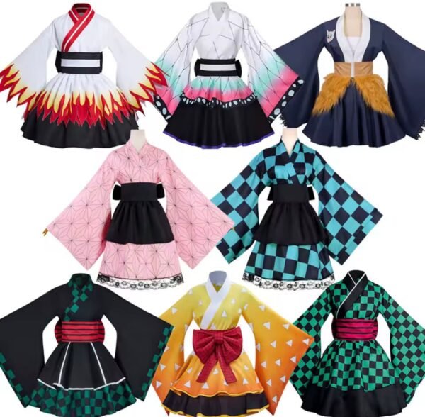 Cosplay de Yukatas