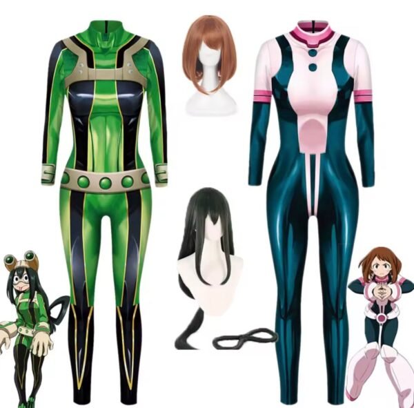 Cosplay de tu anime UA