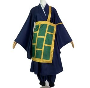 Cosplay de tu anime