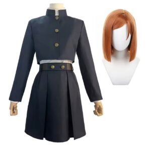 Cosplay de tu anime de mujer