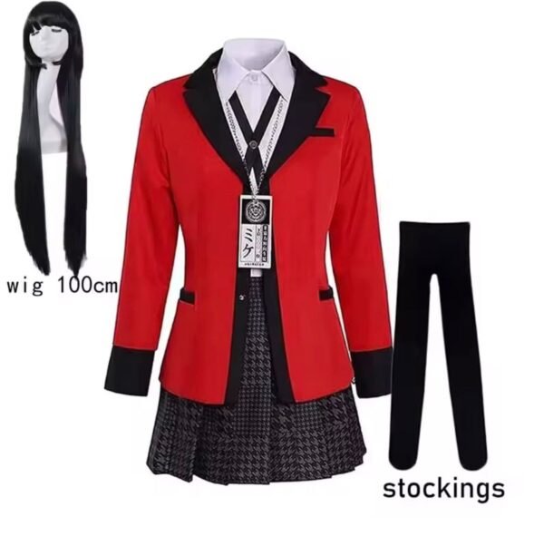 Cosplay de tu anime K