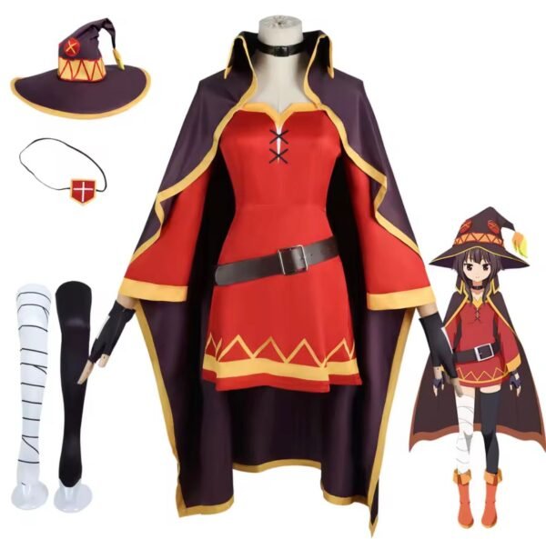 Cosplay de tu anime M