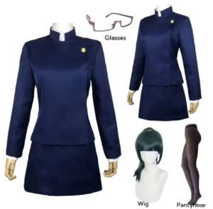 Cosplay de tu ANIME mujer