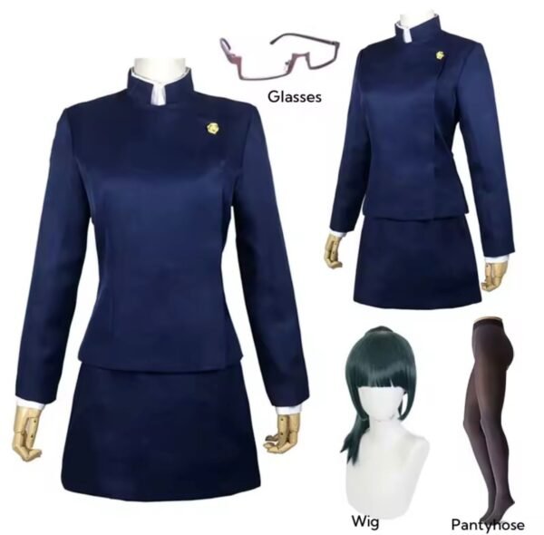 Cosplay de tu ANIME mujer