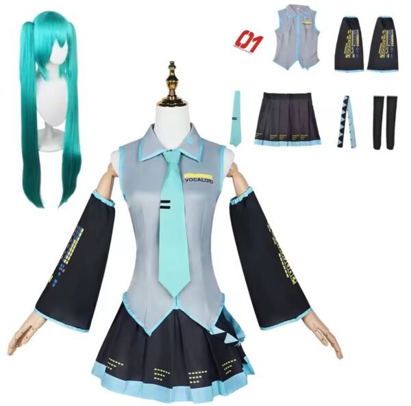 Cosplay de tu anime V