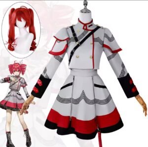 Cosplay de V