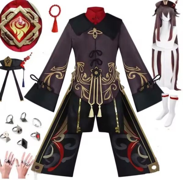Cosplay de GI