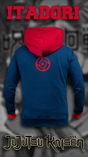 Sudadera de ANIME